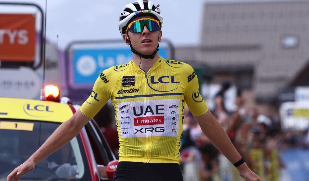 Critérium Dauphiné EN VIVO etapa 8 HOY 15 de junio - Hora y canal TV