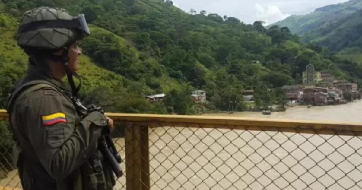 Nuevos combates entre el Ejército y el ELN en Antioquia