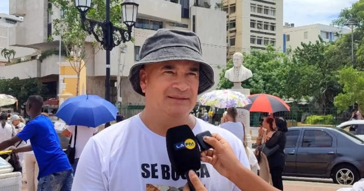 Padre de Tatiana pide su regreso por el Día del Padre