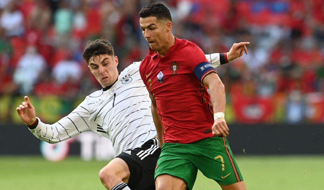 A qué hora y cómo VER EN VIVO Alemania vs Portugal por Nations League HOY 4 de junio