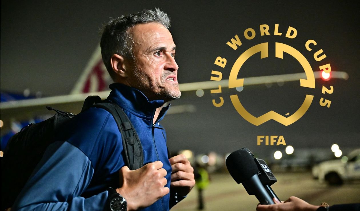 PSG no le teme a nada y Luis Enrique envía fuerte advertencia en el Mundial de Clubes