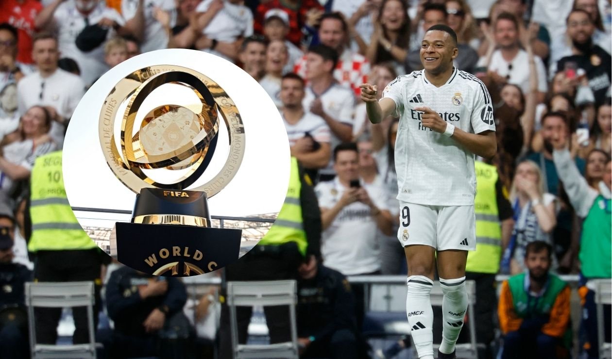 Los lujos que tendrá Real Madrid en el Mundial de Clubes
