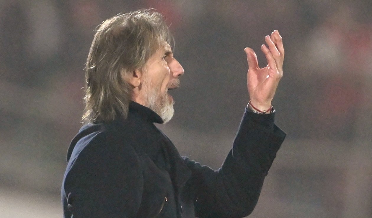 Chile sentencia a Gareca: el silencioso entrenador que lo reemplazará