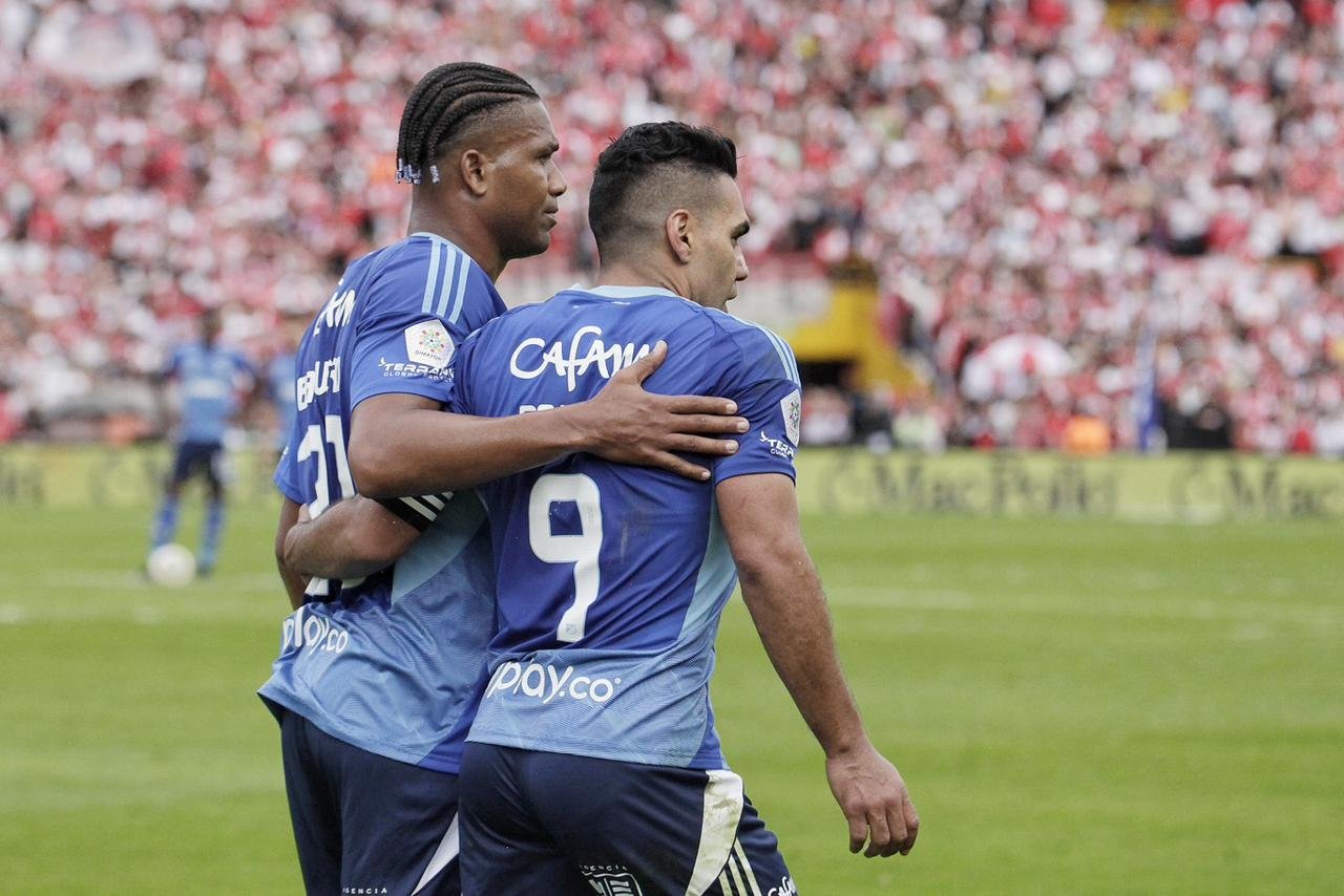 Millonarios anunció su convocatoria para enfrentar a Nacional