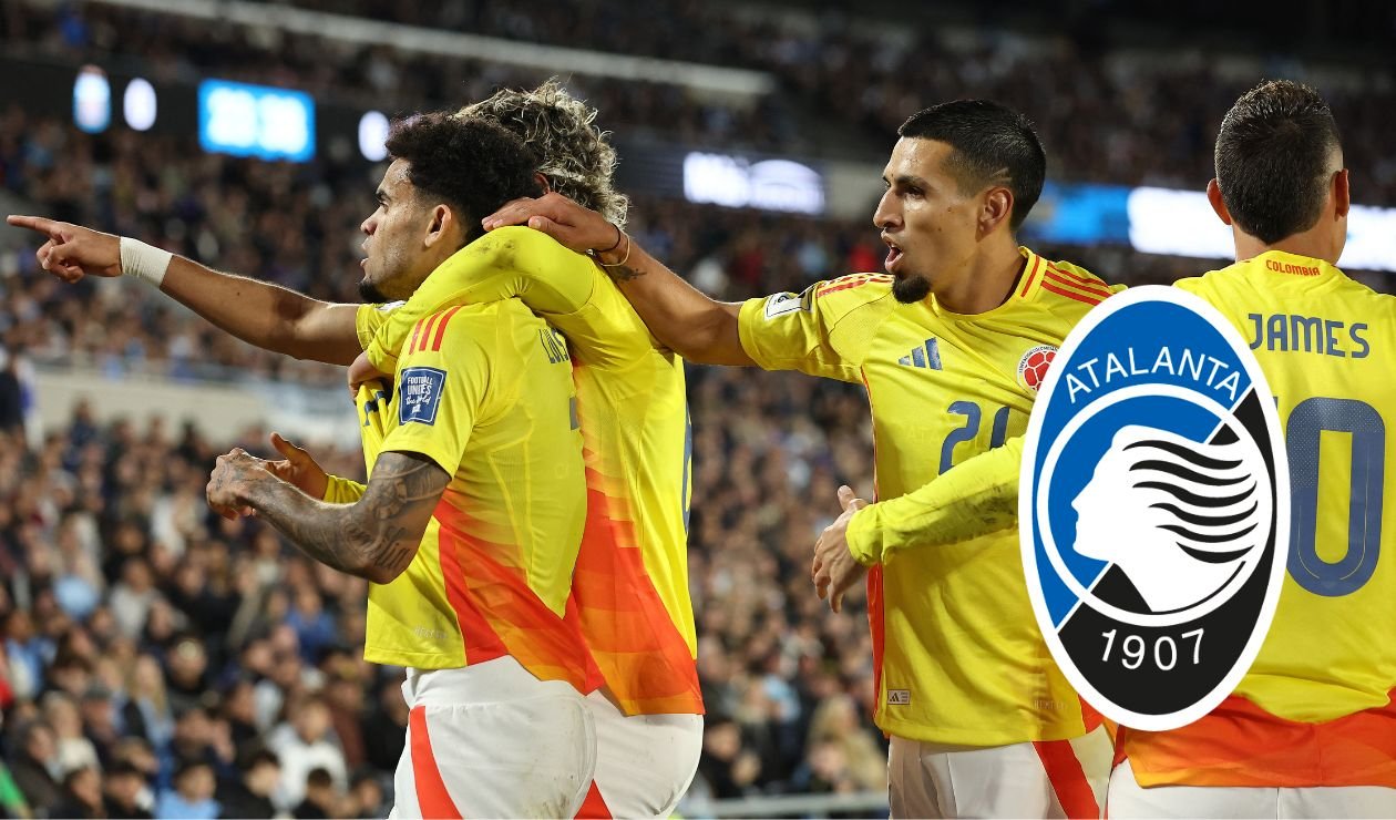 Atalanta tendría fichaje de lujo de Selección Colombia para la Champions League