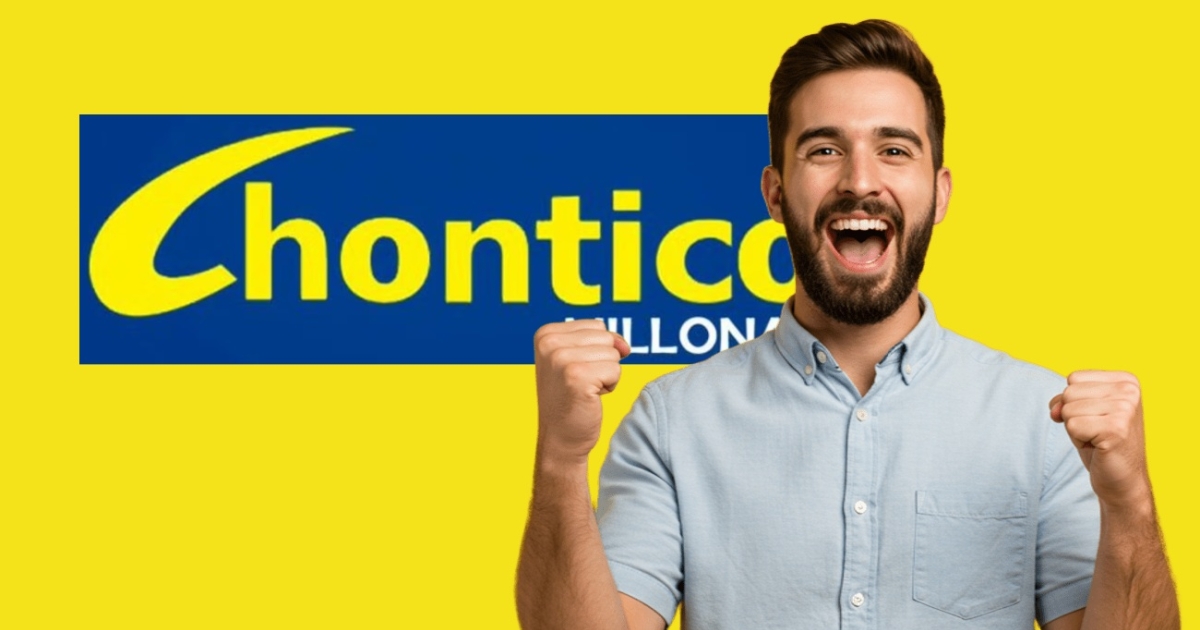 Resultado Chontico día 6 de junio 2025: Número ganador HOY