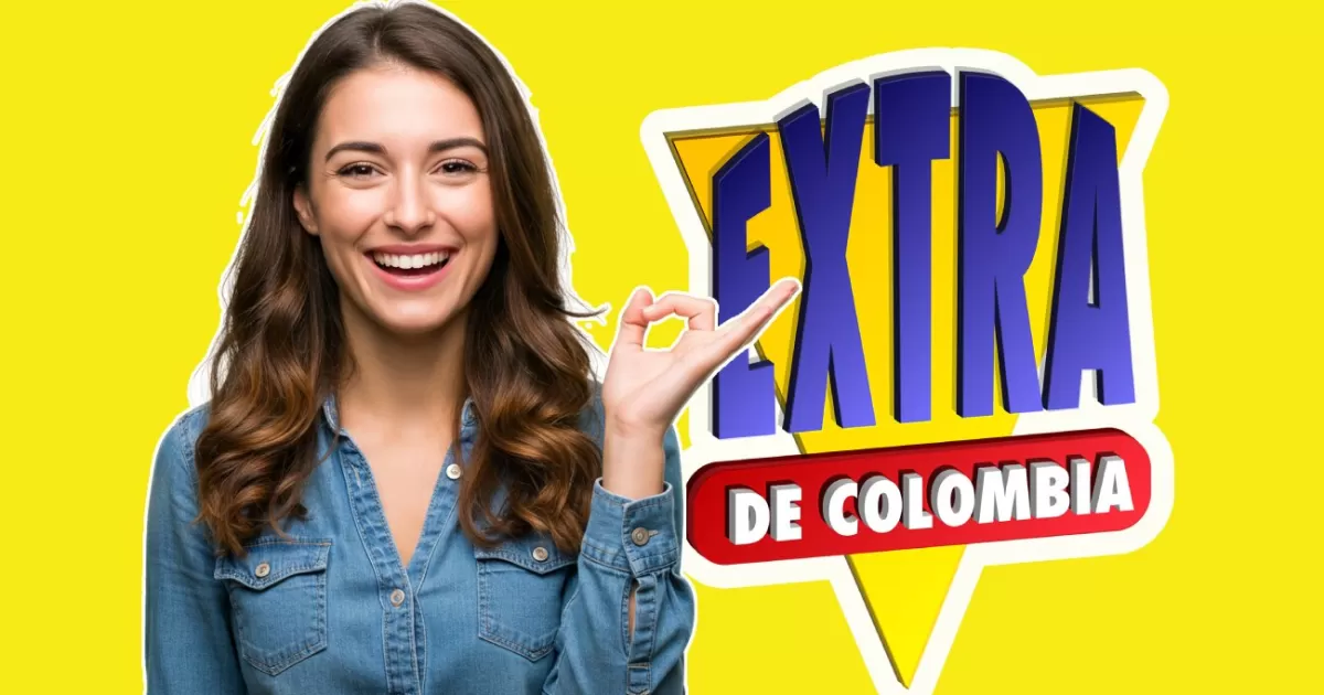 Sorteo EXTRA de Colombia: resultados HOY 14 de junio de 2025