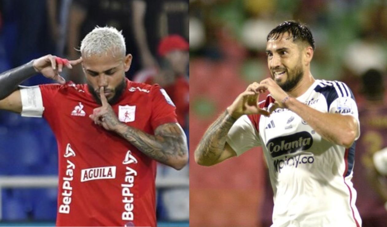 Liga Betplay 2025: Tabla de posiciones Cuadrangular A tras la fecha 2