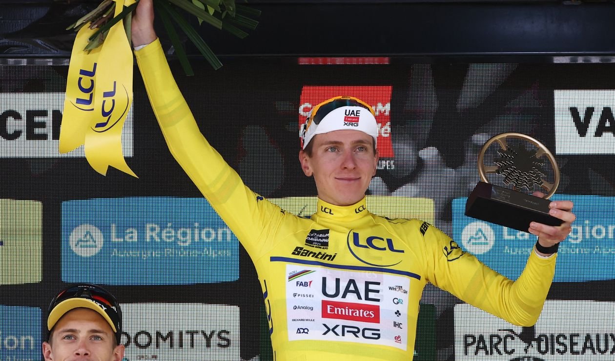 Pogacar reveló el trabajo específico que hará para ganar el Tour de Francia