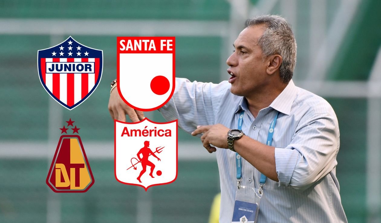 Regresa Hernán Torres: el equipo de la Liga Betplay con el que firmaría