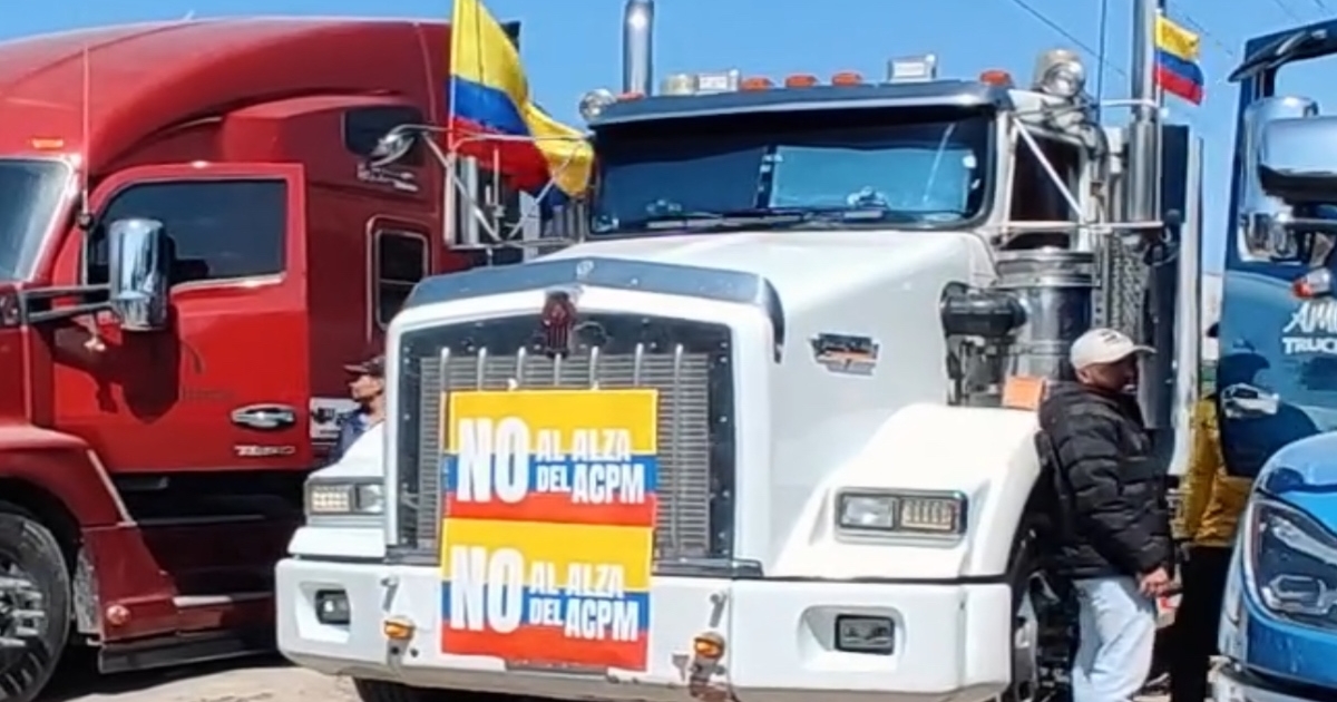 Transportadores: Gobierno no actúa ante bloqueos en 2025