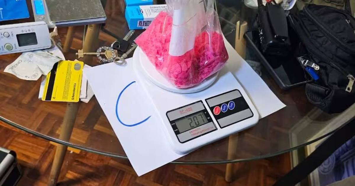 Criminales subastan control de venta de 'tusi' en discotecas