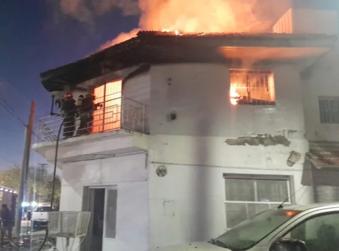Tragedia en Argentina: cuatro venezolanos mueren en incendio residencial