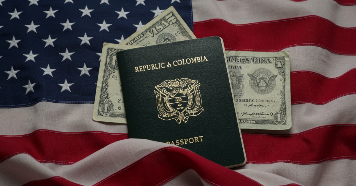 Cae red que gestionaba VISAS a EE.UU. con información falsa
