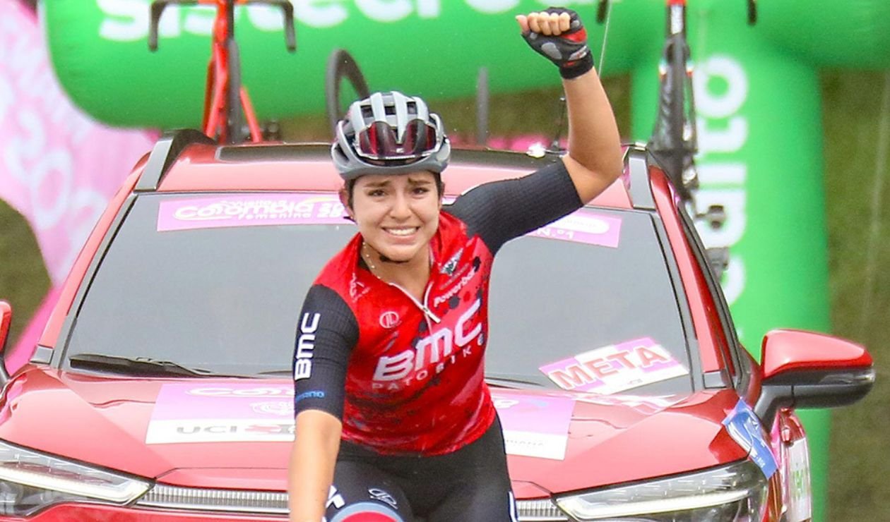 Vuelta a Colombia Femenina 2025: ganadora y clasificación general tras la etapa 3
