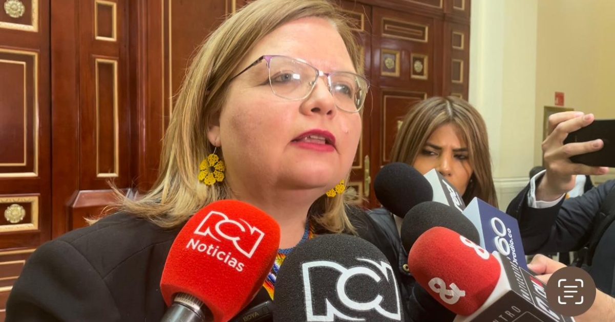ICBF condena participación de menores en hechos violentos