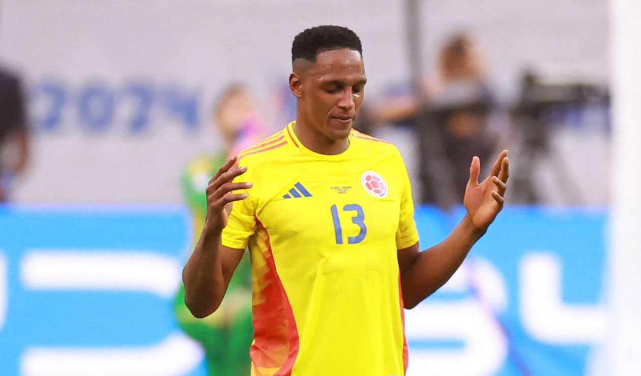 Selección Colombia ¿Por qué fue titular Yerry Mina Vs Perú en Eliminatoria?