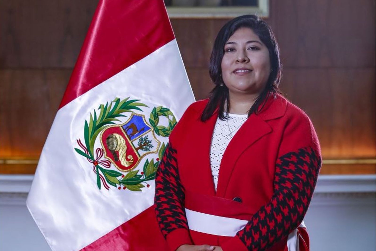 Corte Constitucional de Perú evalúa recurso para liberar a ex primera ministra de Castillo