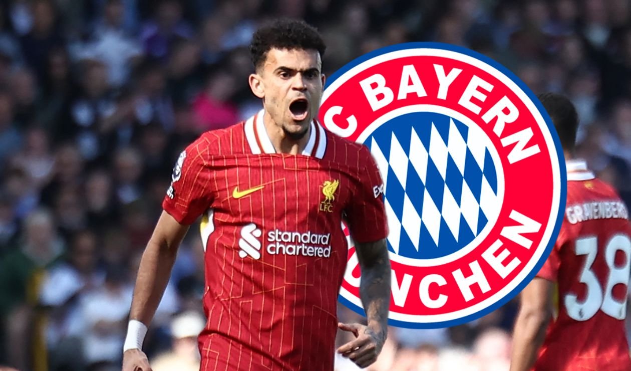 Bayern se lanza con una nueva oferta por el fichaje de Luis Díaz