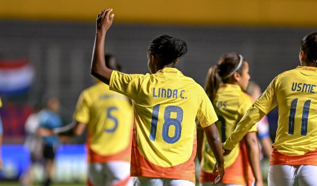 La obligación que tiene Colombia en la Copa América Femenina