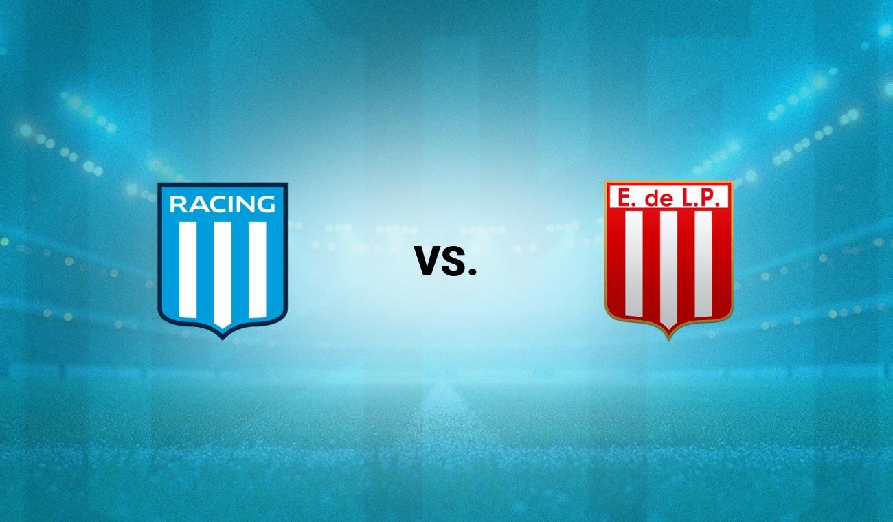 Racing vs Estudiantes de La Plata: partido en vivo por la fecha 3 de Liga Profesional de Fútbol 2025