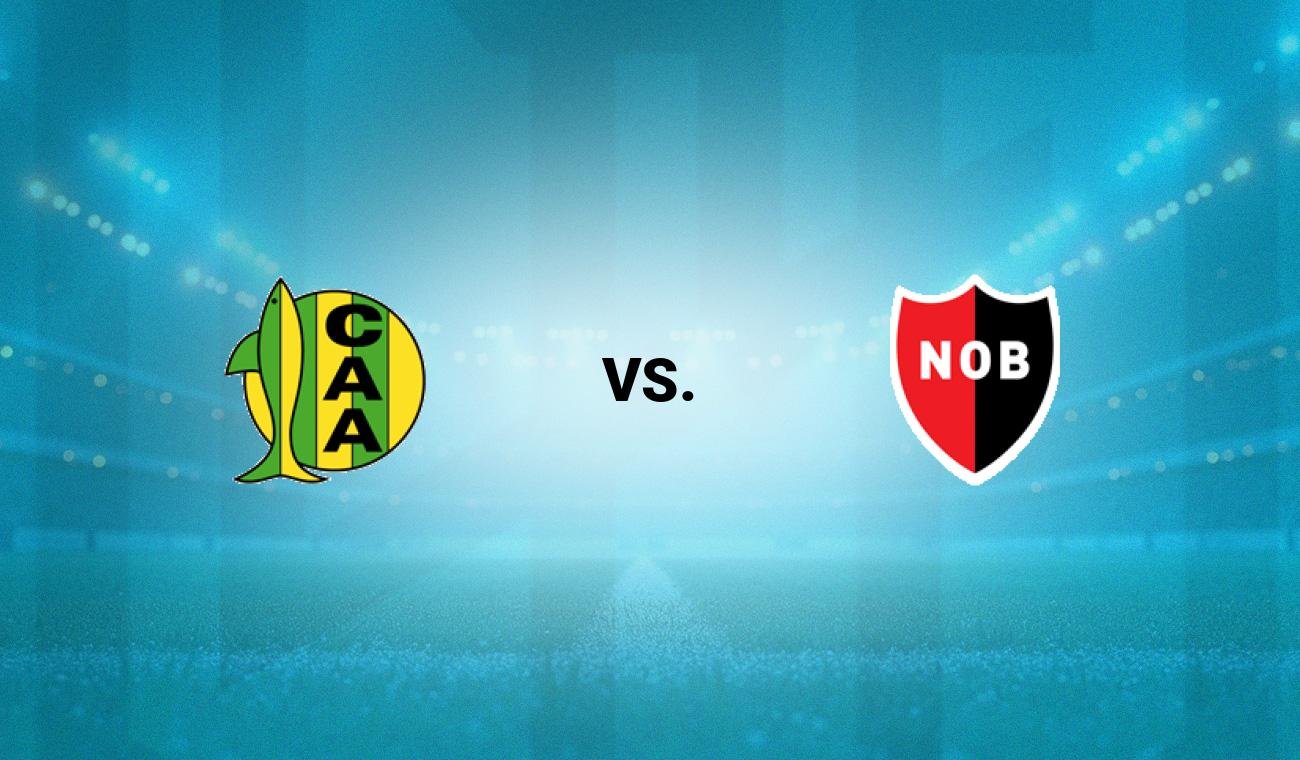 Aldosivi vs Newell's Old Boys en vivo por fecha 3 de Liga Profesional