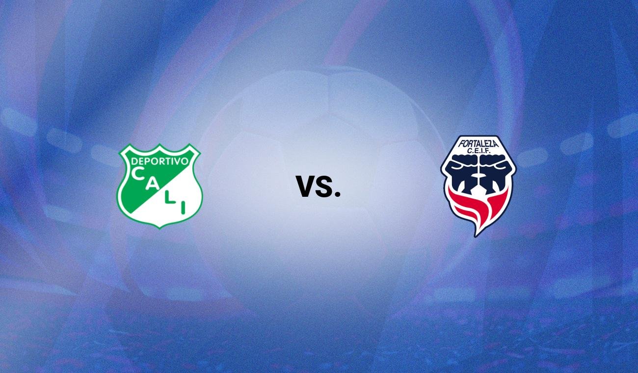 Deportivo Cali vs Fortaleza FC en vivo por fecha 3 de Liga Betplay 202