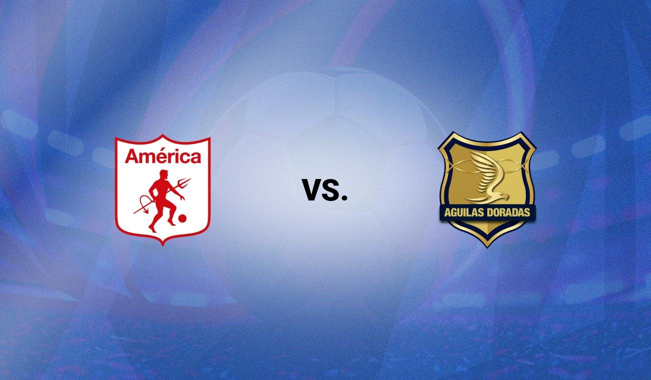 América de Cali vs Rionegro Águilas en vivo por fecha 4 de Liga Betpla