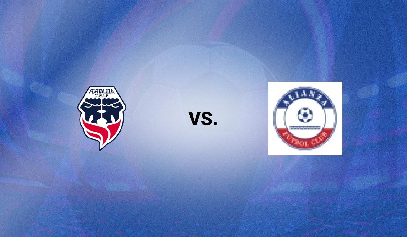 Fortaleza FC vs Alianza FC en vivo por fecha 4 de Liga Betplay 2025-2