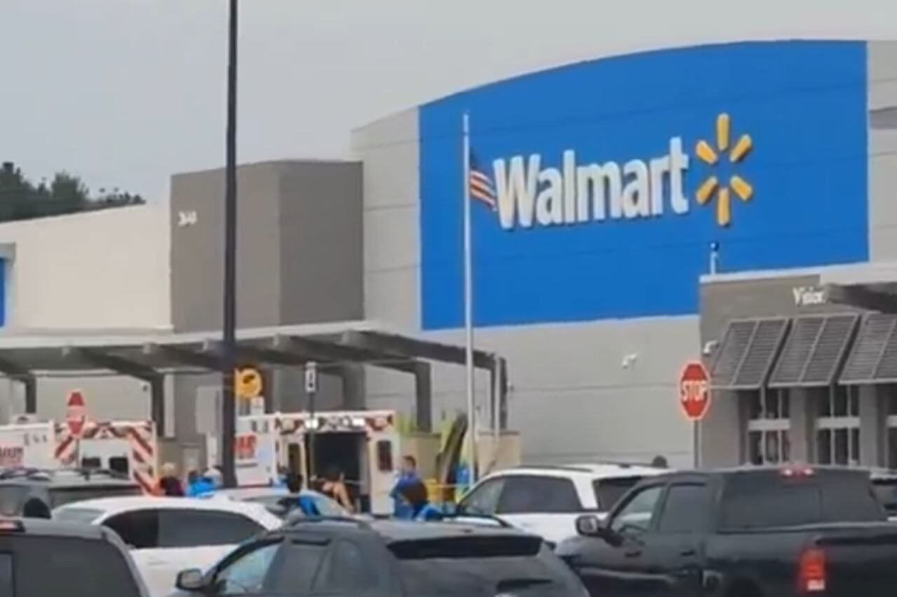 Confirman 11 víctimas de apuñalamiento masivo en Walmart de Míchigan