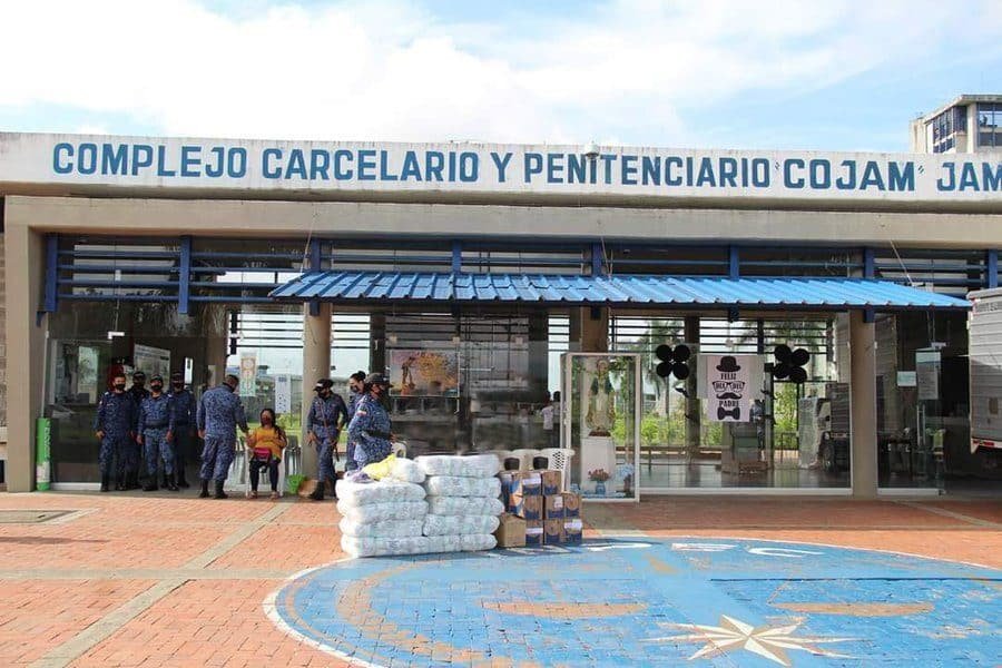 Motín en cárcel de Jamundí dejó un saldo preliminar de un muerto y más de 10 heridos