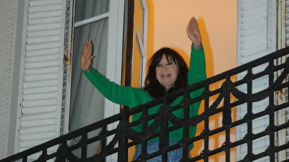 Cristina Fernández al embajador designado de EE.UU.: “Les molesta la democracia argentina”