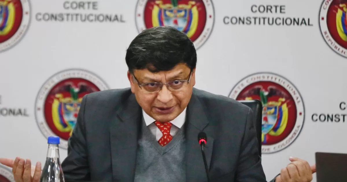 Pacto Histórico arremete contra presidente de la Corte