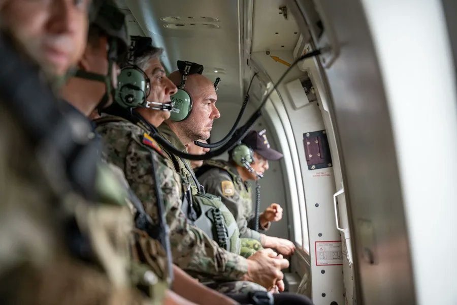 Ecuador despliega 2.000 militares en la provincia de Manabí tras 15 asesinatos en 12 horas