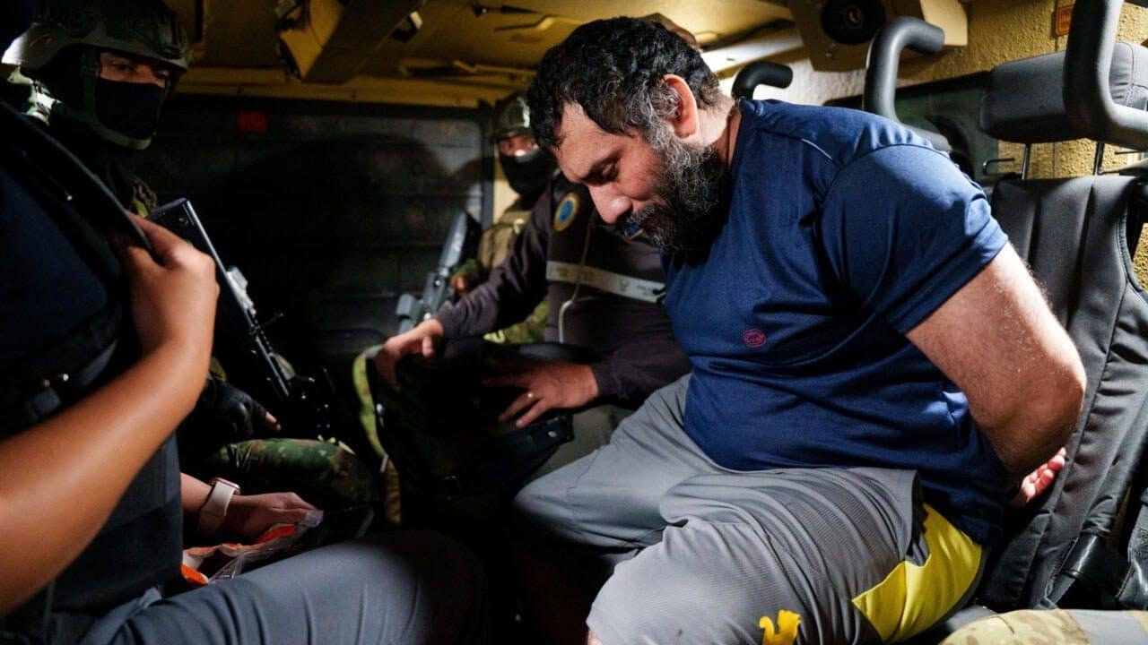 El narco ecuatoriano ‘Fito’ se declara no culpable en Nueva York y pide atención médica