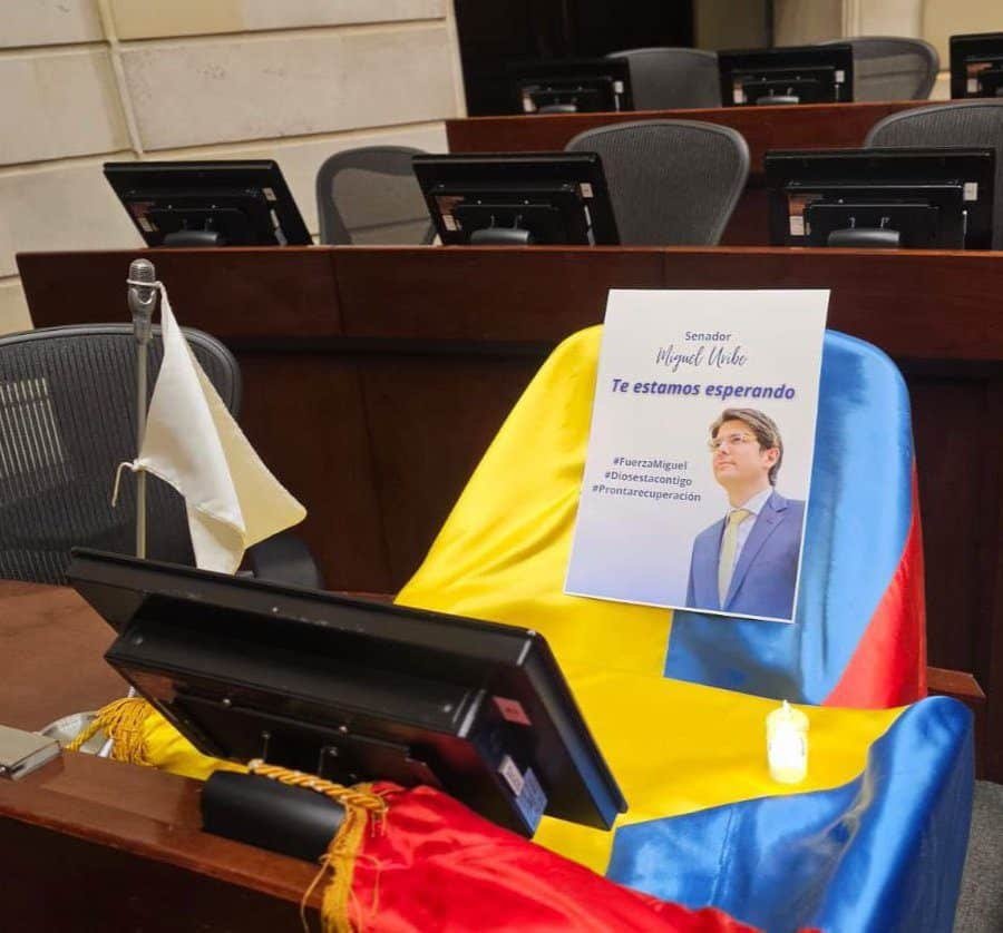 La Fiscalía anunció la captura de un sexto presunto implicado en el atentado contra Miguel Uribe