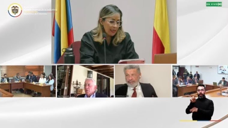 Álvaro Uribe: jueza dicta que sí hubo soborno de testigos