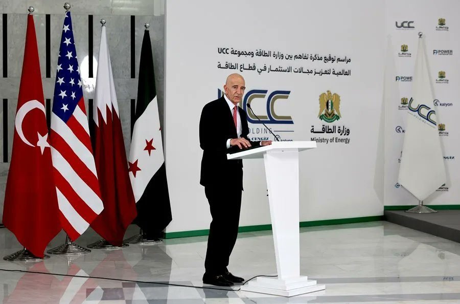 Siria e Israel acuerdan alto el fuego con apoyo de EE.UU., según enviado especial de Trump