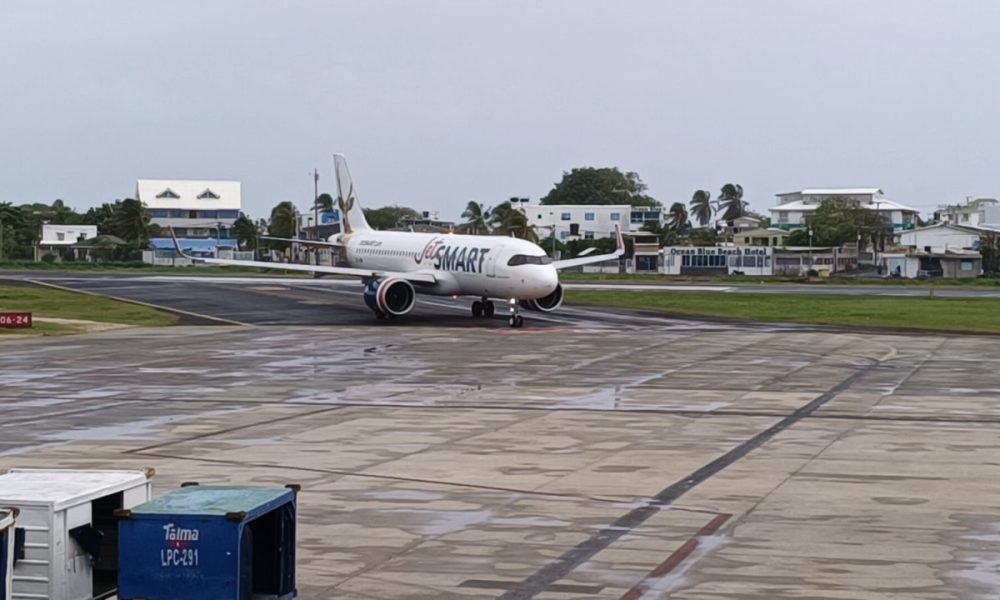 JetSMART inaugura ruta Cali–San Andrés bajo el concepto de “Tu Propia Isla”