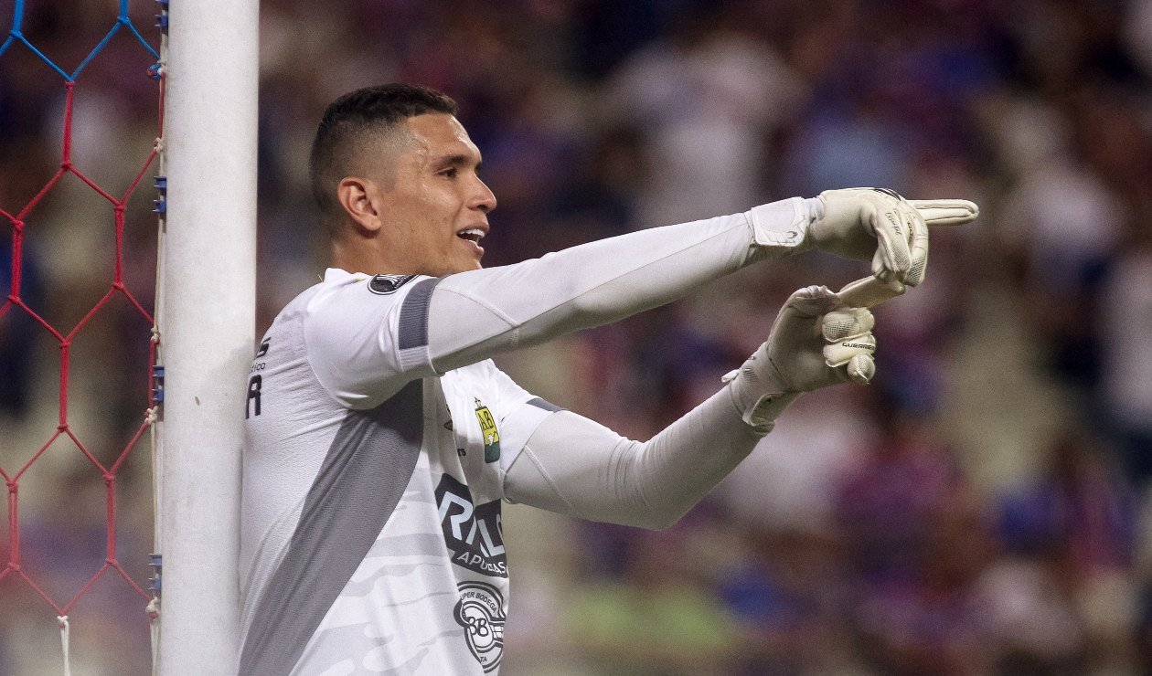 Aldair Quintana tiene sus días contados en Bucaramanga: “hay una oferta concreta”
