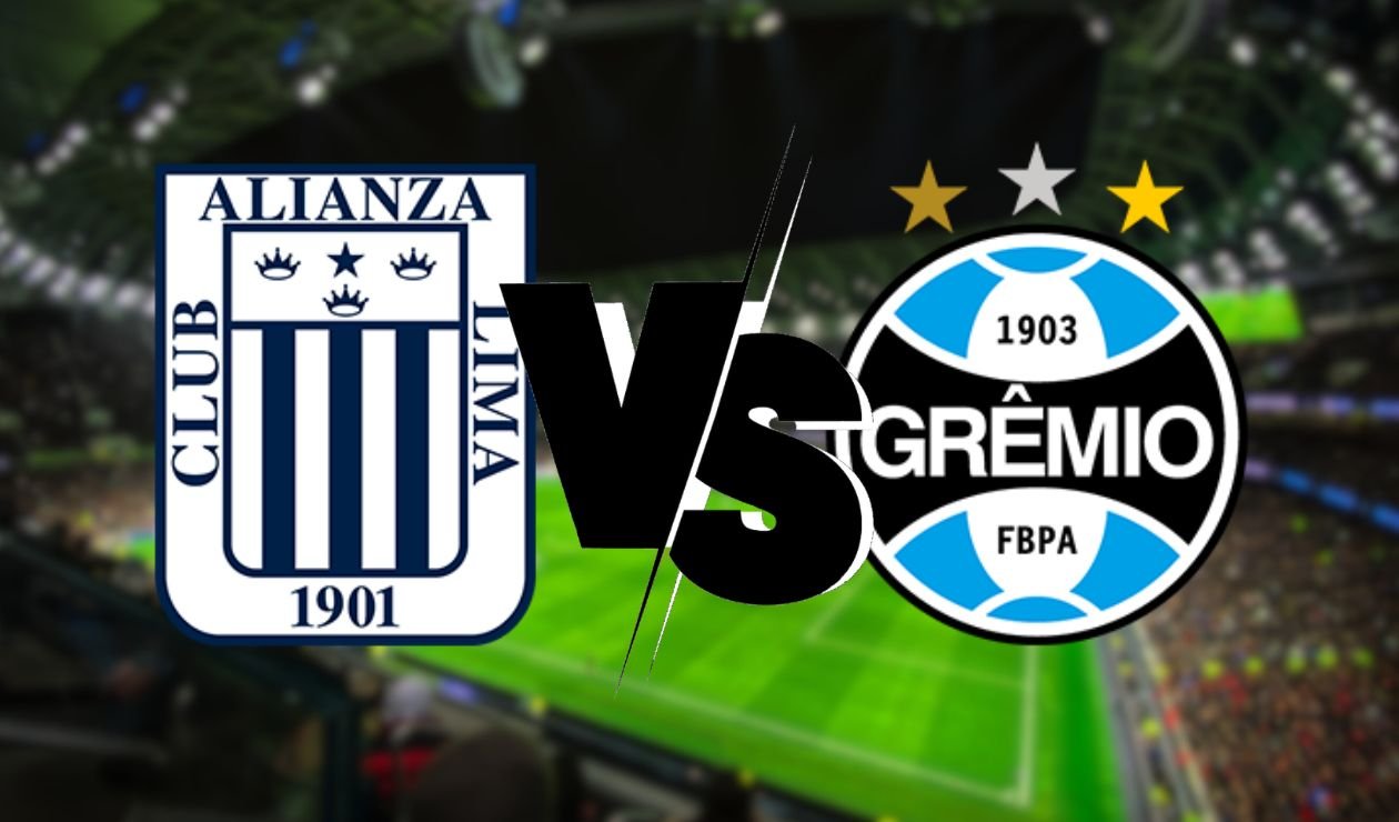 Cómo ver Alianza Lima vs Gremio EN VIVO este 16 de julio por la Copa Sudamericana