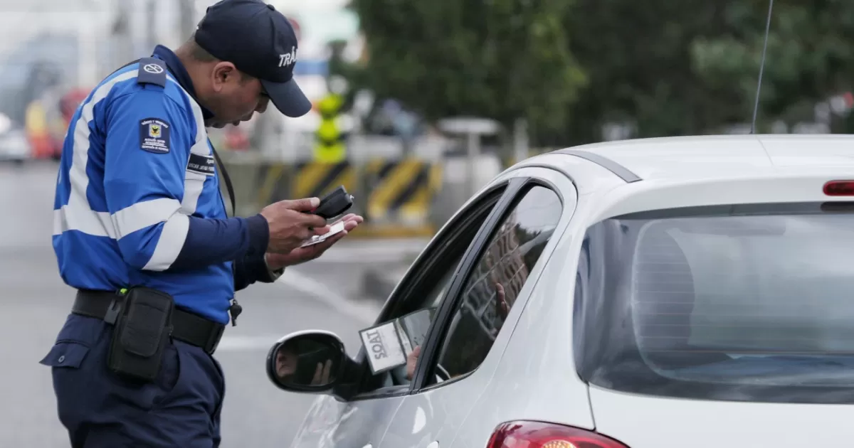 5 INFRACCIONES de TRÁNSITO menos conocidas