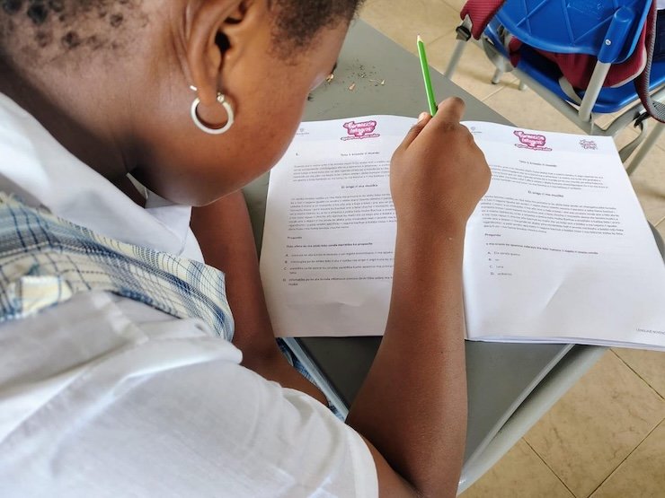 1.190 estudiantes de San Andrés y Providencia ya han aplicado la prueba ‘Quiero Ser, Quiero Saber’