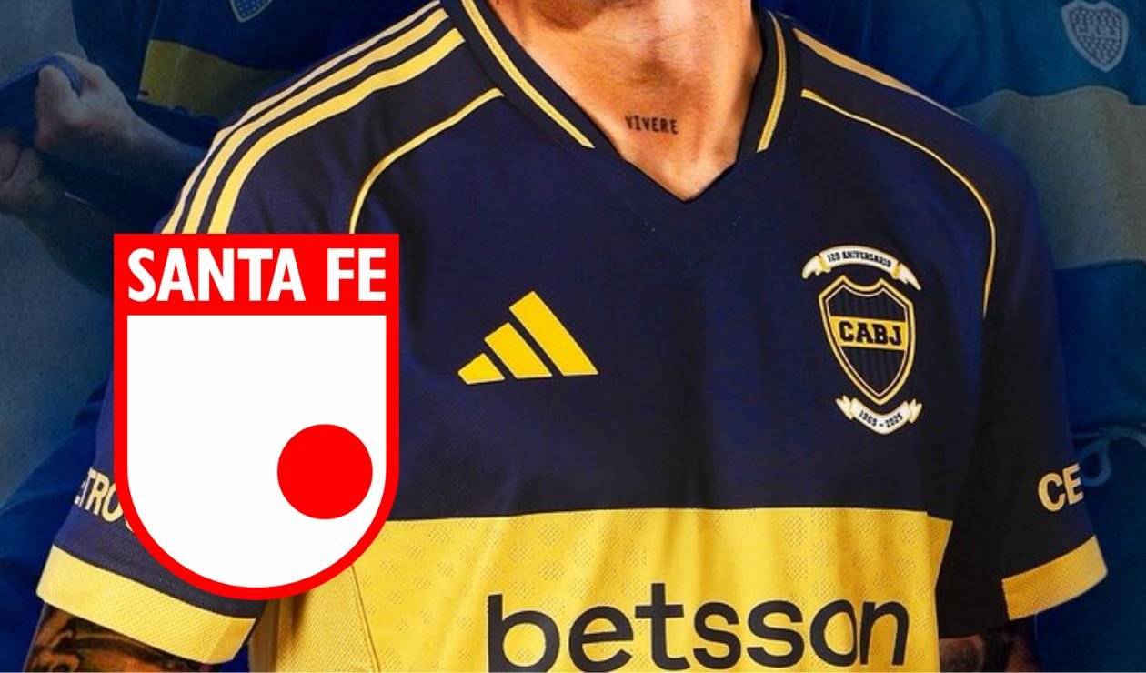 Santa Fe va con todo por bicampeón en Boca Juniors: ya hay oferta formal