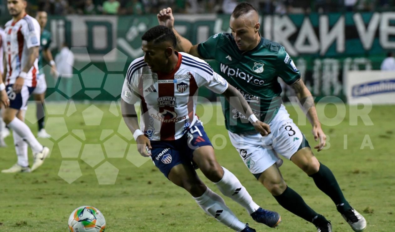 Dimayor tomó DECISIÓN FINAL por demanda de Cali contra Junior