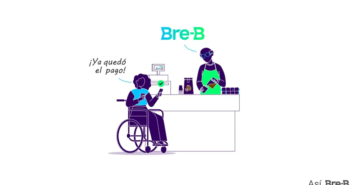 3 millones de llaves Bre-B: celular, la opción preferida