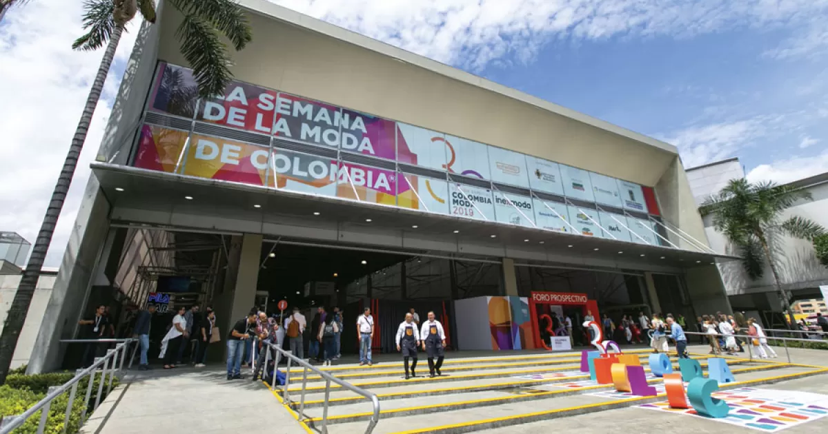 COLOMBIAMODA dejará US$18 millones en MEDELLÍN