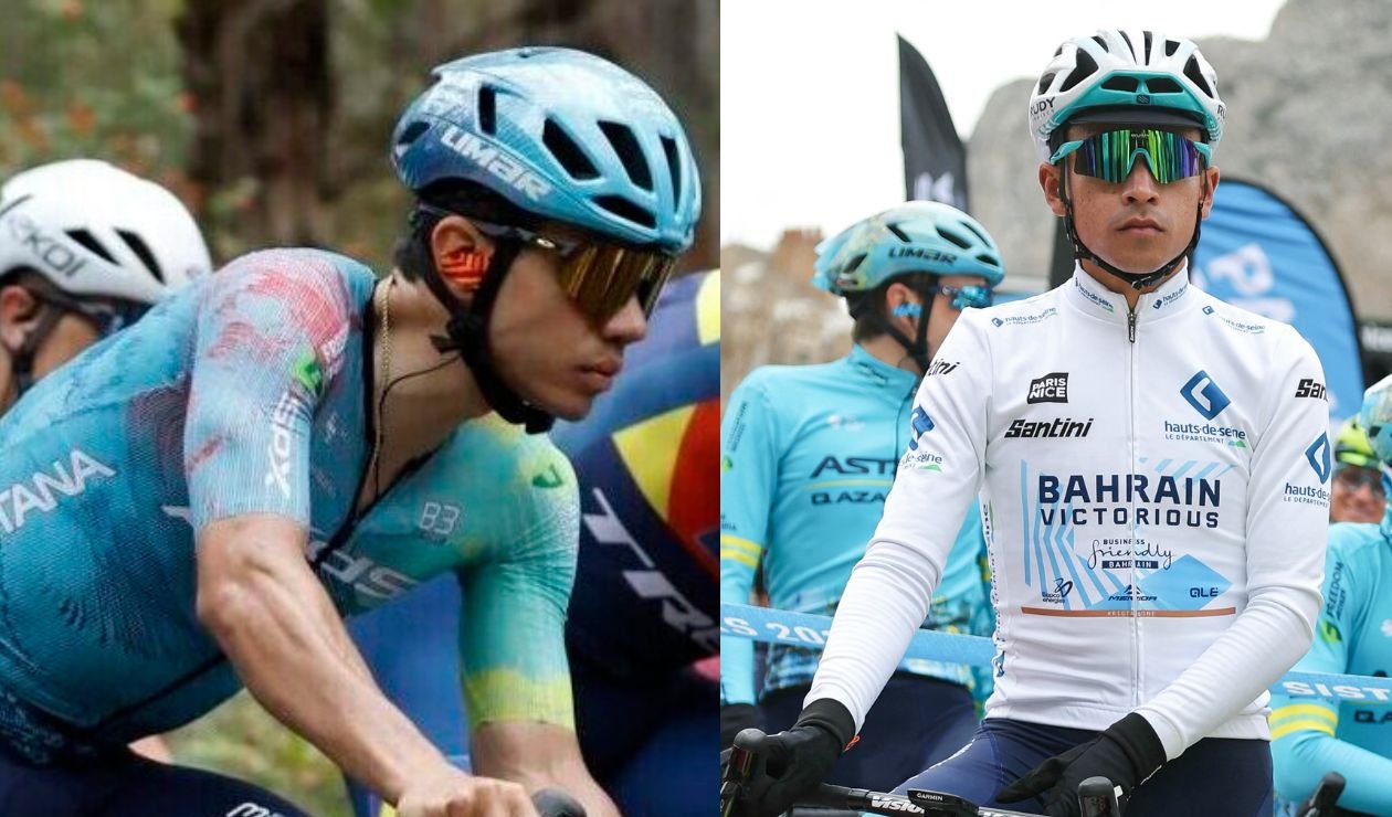 Tour de Francia 2025: así van los colombianos en la general tras la etapa 12