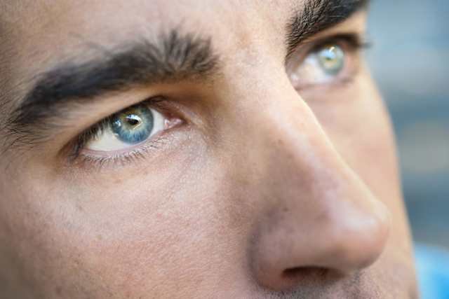 ¿Es posible que cambie el color de los ojos con el estado de ánimo?