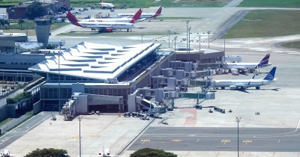 Piden agilizar concesión del aeropuerto Bonilla Aragón